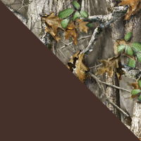 Cordovan/Timberwoods Camo