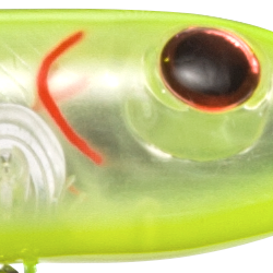 Chartreuse Silver