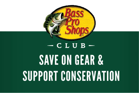 Save on gear and support conservation