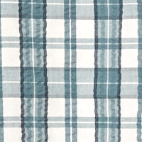 Dark Slate Plaid