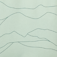 Green Mountain Print