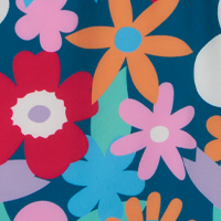 Blue Floral