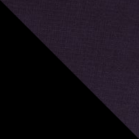 Black/Navy Linen