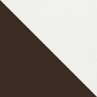 Mahogany/Natural Linen