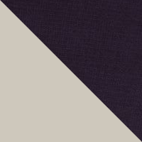 Sand/Navy Linen