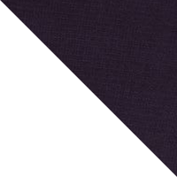 White/Navy Linen