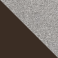Mahogany/Grey Mist