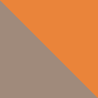 Brindle/Bright Marigold