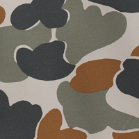 Fossil Deltahunter Camo