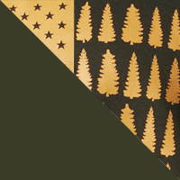 Greenscape/Treestripe Flag