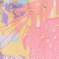 Tropical Pampas Print