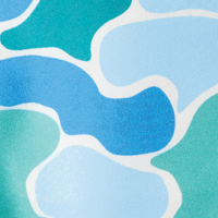 Abstract Agua Camo