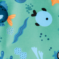 Angler Fish Print