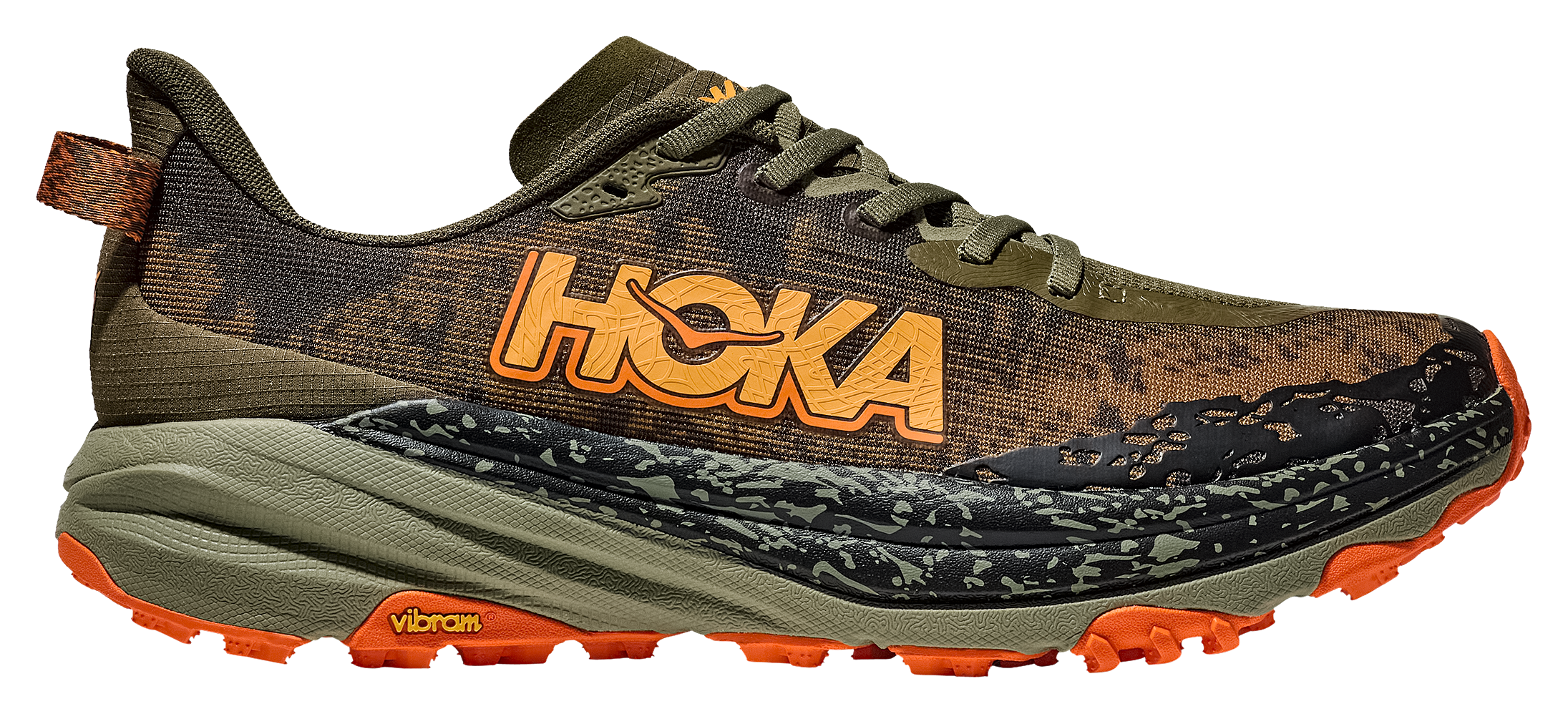 Antique Olive/Squash