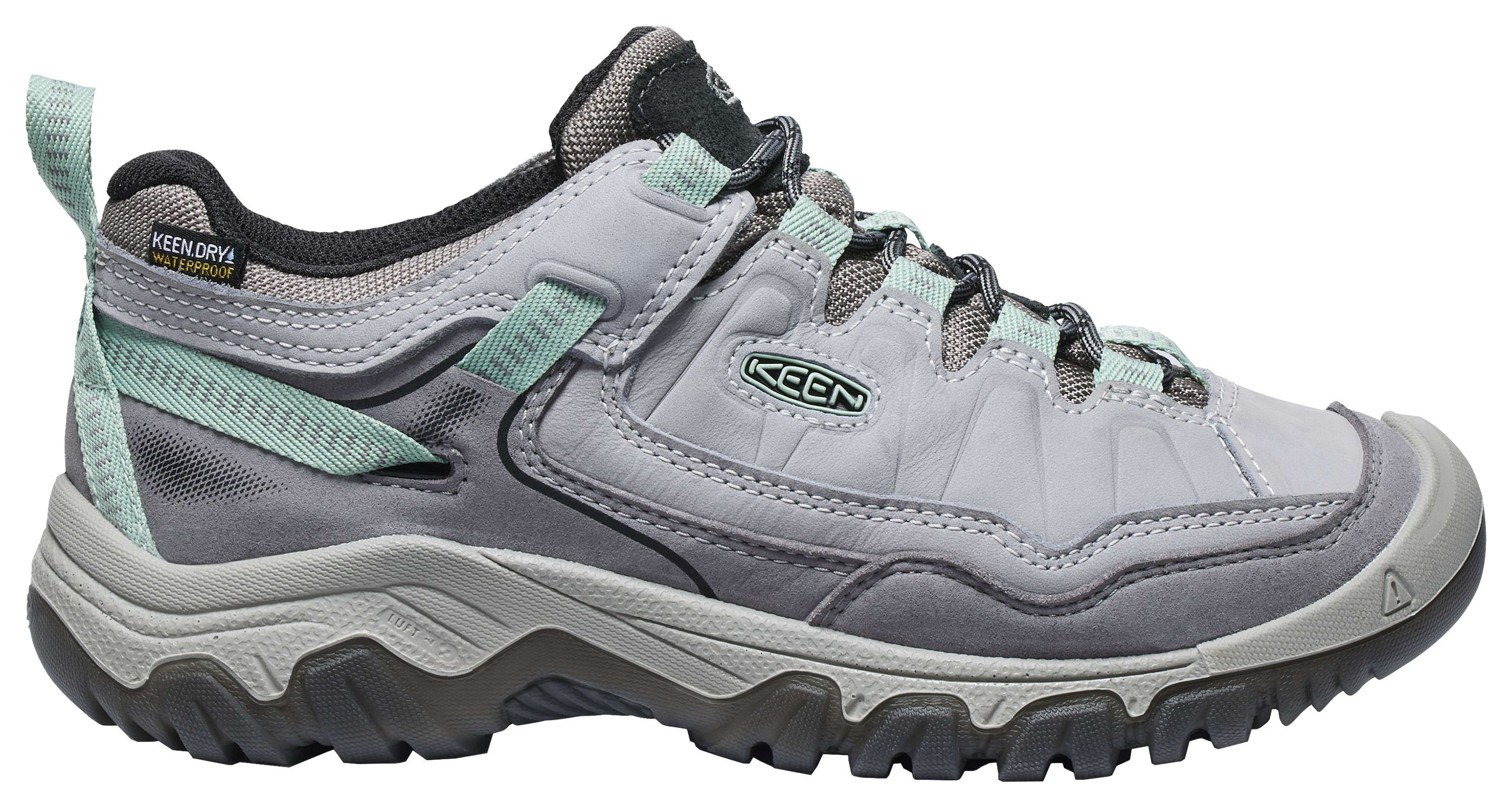 Alloy/Granite Green