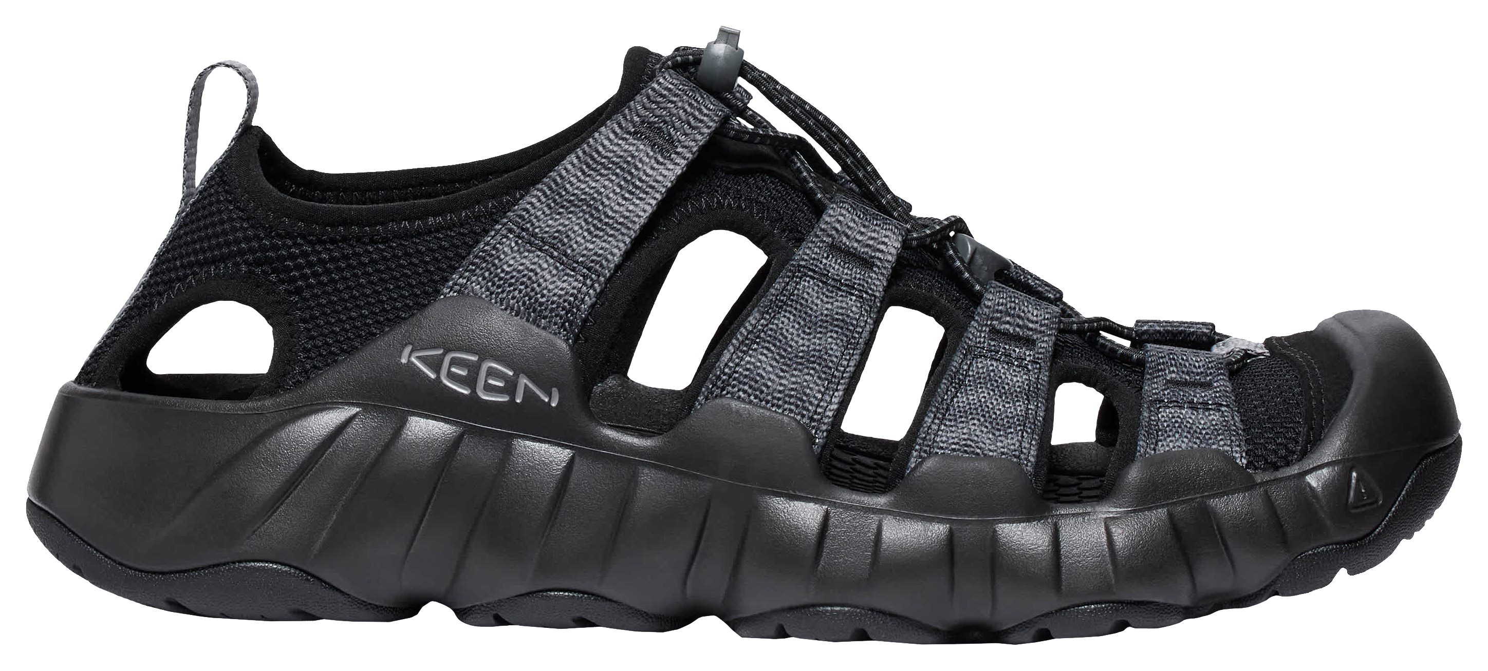 Black/Steel Grey