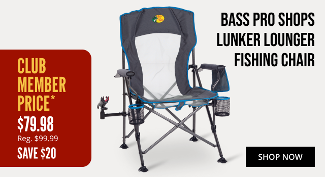 Special Pricing For CLUB Members Bass Pro Shops