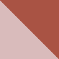 Soft Rose/Saddle Red