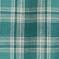 Teal Plaid