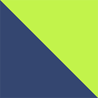 Blue/Lime