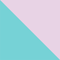 Teal/Pink