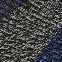 Black/Purple