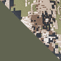 Olive Green/Optifade Subalpine