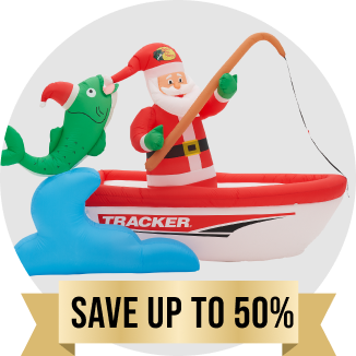 Holiday Inflatables - Save up to 50%