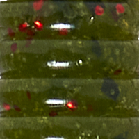 Watermelon/Red Flake