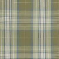 Oil Green Plaid