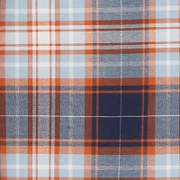 Dusty Blue Plaid-24