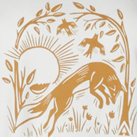 Coconut Milk Fox Tales