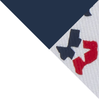 White/Collegiate Navy/Texas
