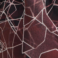 Sumac Oval Intention Print