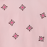 Satin Pink Sundot