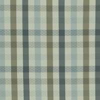 Surf Spray Plaid