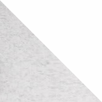 Distant Gray Med Heather/White