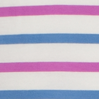 Blanc De Blanc Stripe