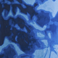Hero Blue Lux Print