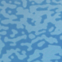 Blue Upwell Camo