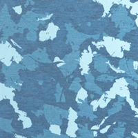 Blue Grander Camo