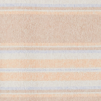 Tropical Peach Stripe