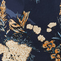 Collegiate Navy Outbacked