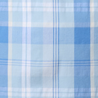 Ripple Blue Multi Plaid