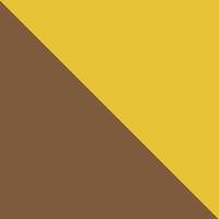 Bison/Golden Yellow