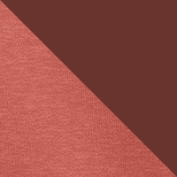 Dusty Cedar Heather/Spice Red
