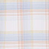 White Plaid