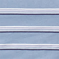 Navy Stripe