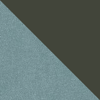 Summer Blue/Forestry Green