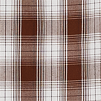 Cappuccino Plaid